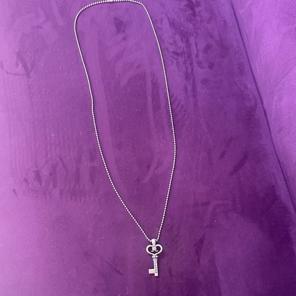 LAGOS Jewelry - LAGOS Silver Key Necklace